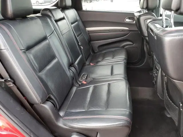 2014 DODGE DURANGO R/T  