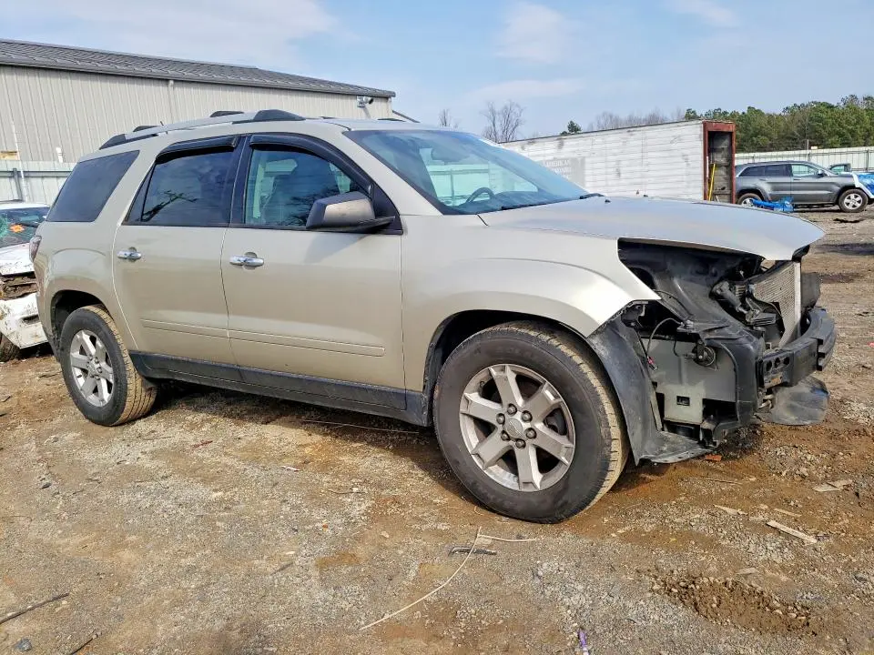 2013 GMC ACADIA SLE  