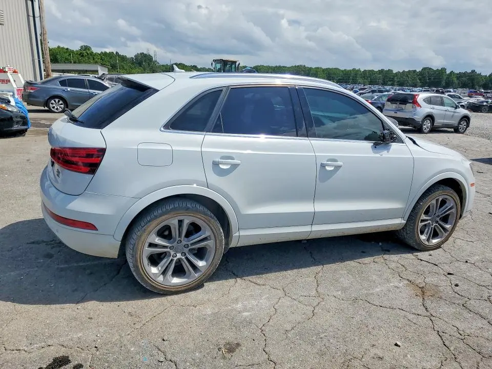 2015 AUDI Q3 PRESTIGE  