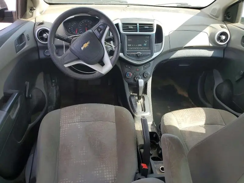 2017 CHEVROLET SONIC LS  