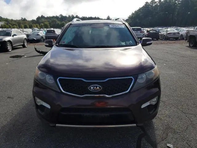 2013 KIA SORENTO SX