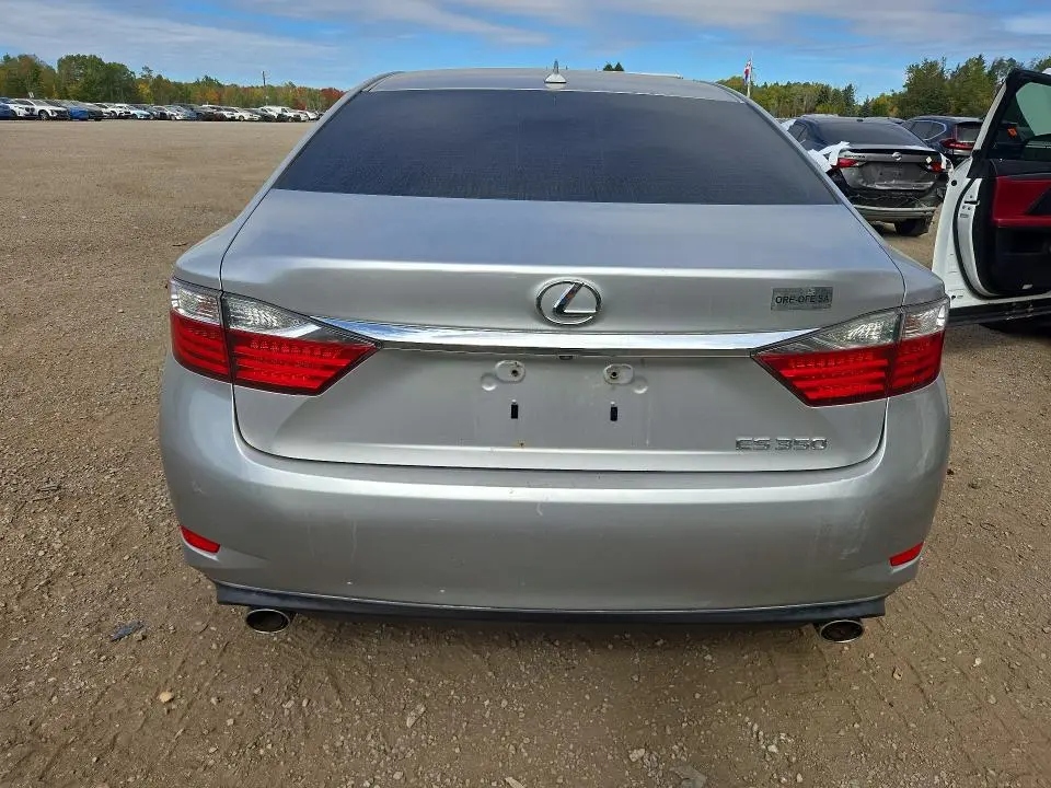 2013 LEXUS ES 350  