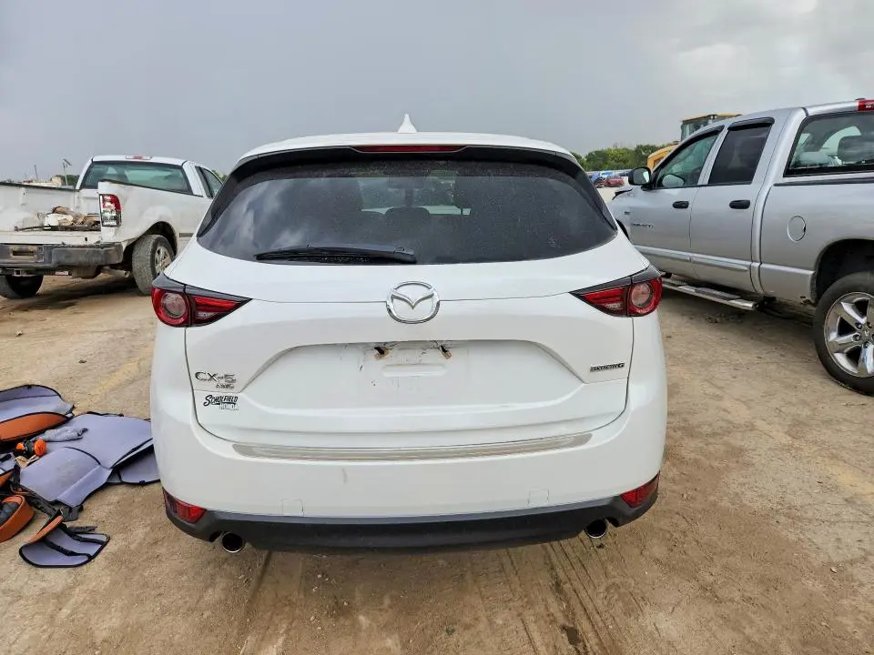 2020 MAZDA CX-5 GRAND TOURING  