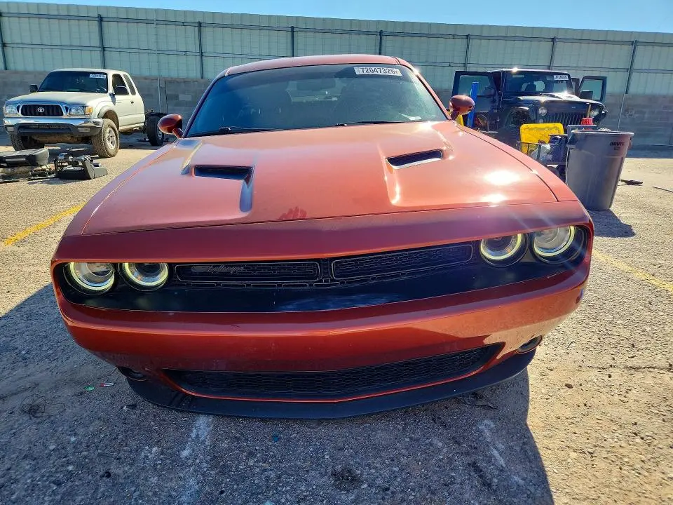2020 DODGE CHALLENGER SXT  