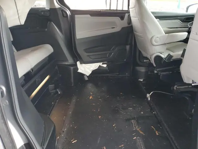 2018 HONDA ODYSSEY EXL  