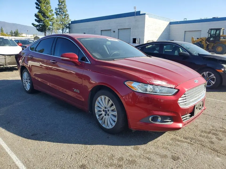 2014 FORD FUSION SE PHEV  