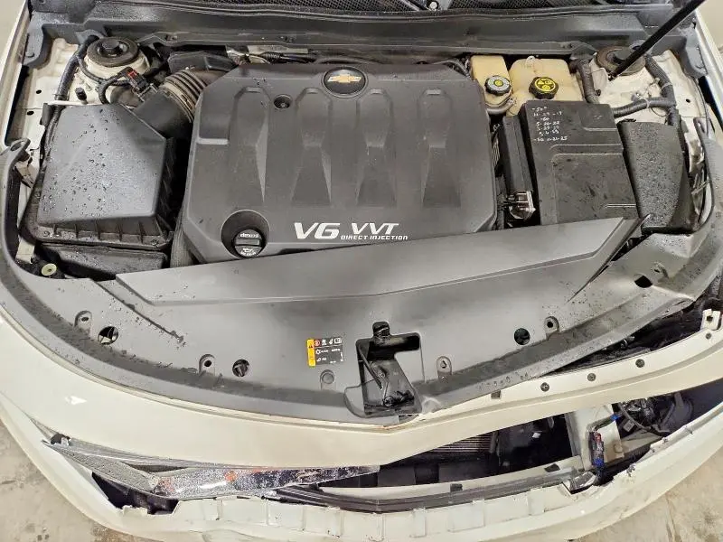 2014 CHEVROLET IMPALA LTZ  