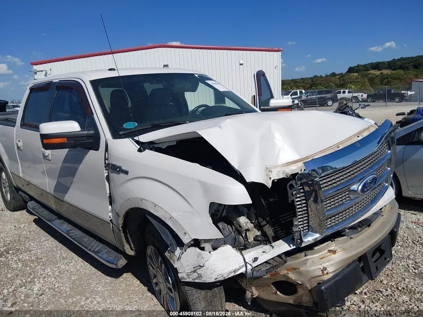 2010 FORD F-150 FX4/HARLEY-DAVIDSON/KING RANCH/LARIAT/PLATINUM/XL/XLT