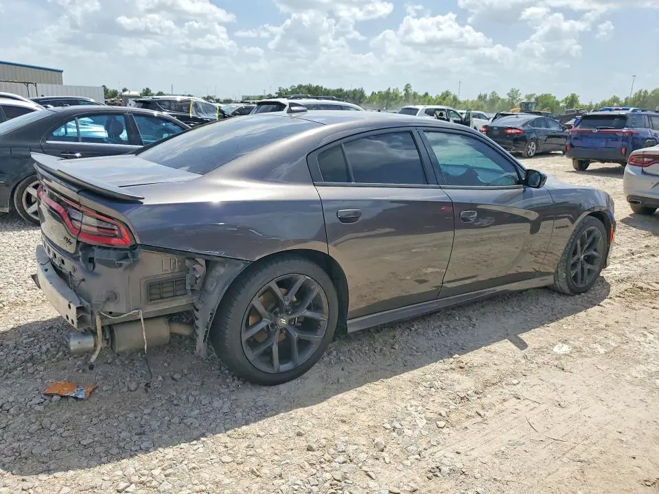 2020 DODGE CHARGER R/T  