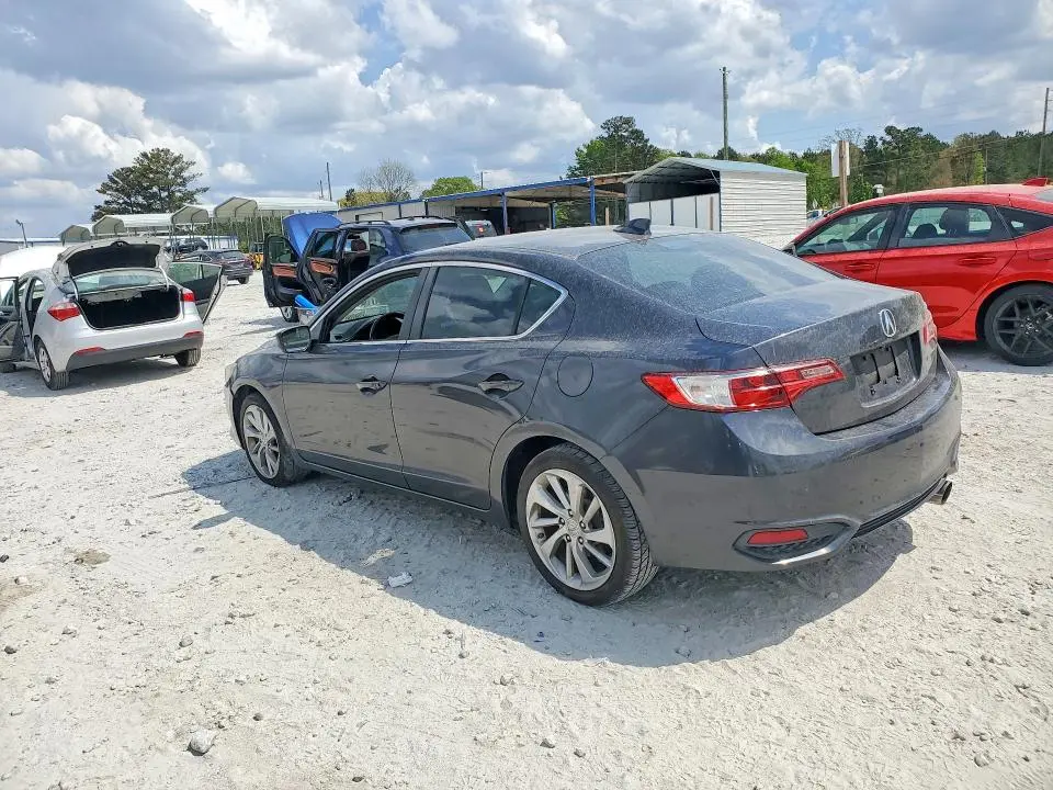 2016 ACURA ILX PREMIUM  
