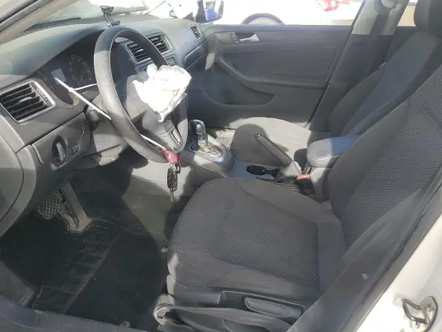 2014 VOLKSWAGEN JETTA BASE  