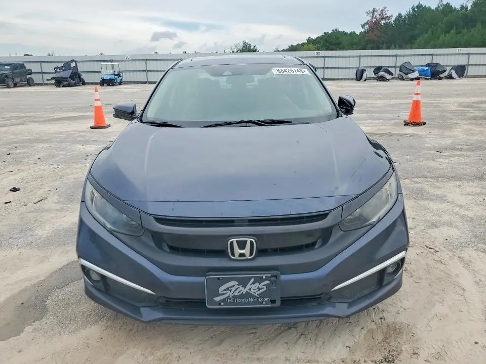 2019 HONDA CIVIC EX  