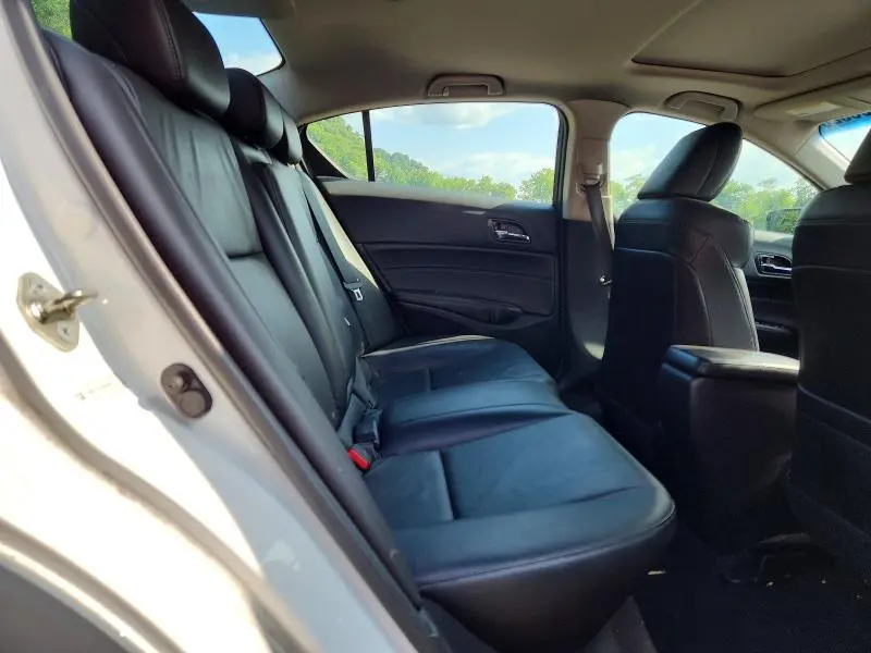 2014 ACURA ILX 20  