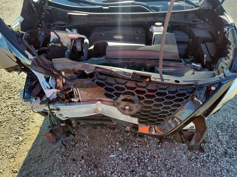 2021 NISSAN MURANO SL  
