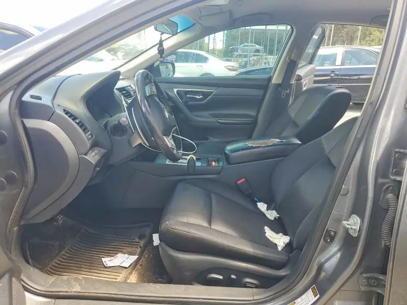 2016 NISSAN ALTIMA 2.5 SR  