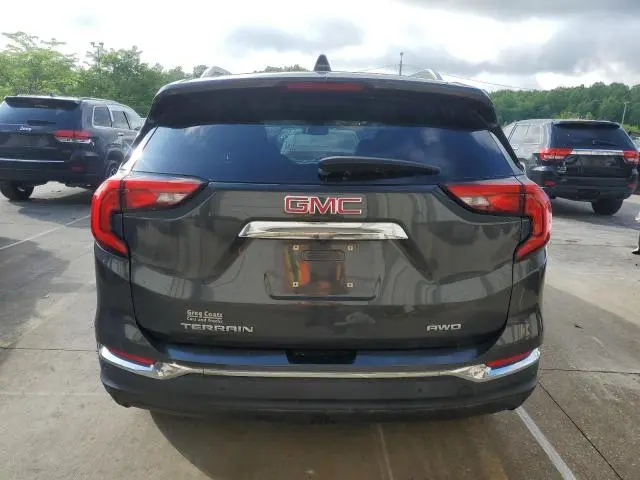 2018 GMC TERRAIN SLT  