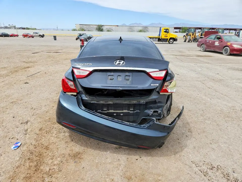 2012 HYUNDAI SONATA LIMITED  