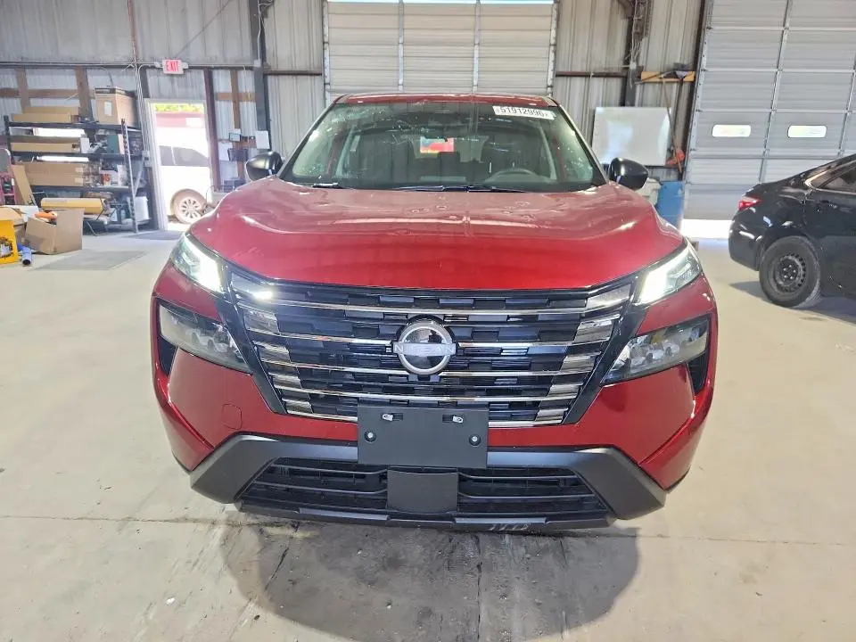 2026 NISSAN ROGUE S  
