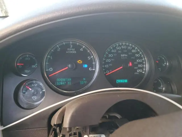 2010 GMC YUKON DENALI  