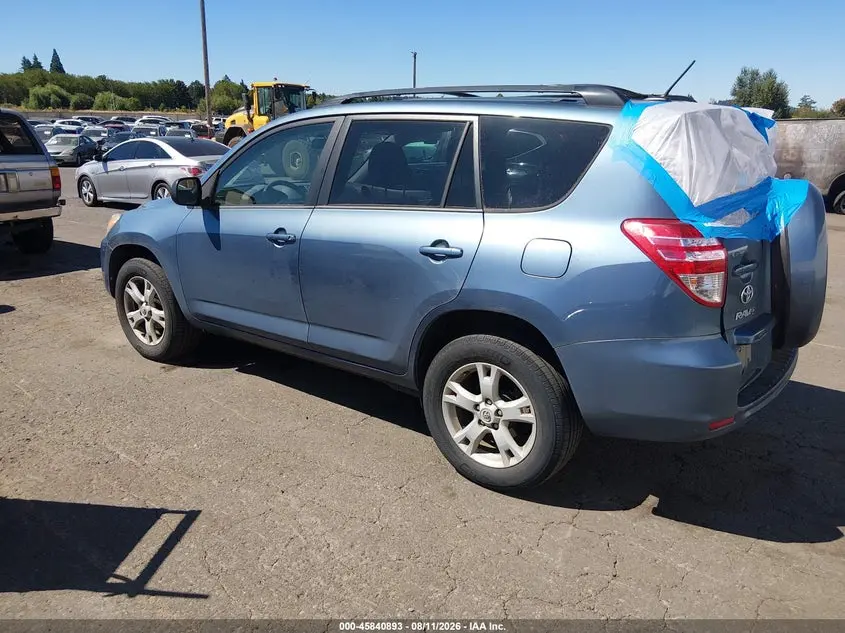 2012 TOYOTA RAV4  