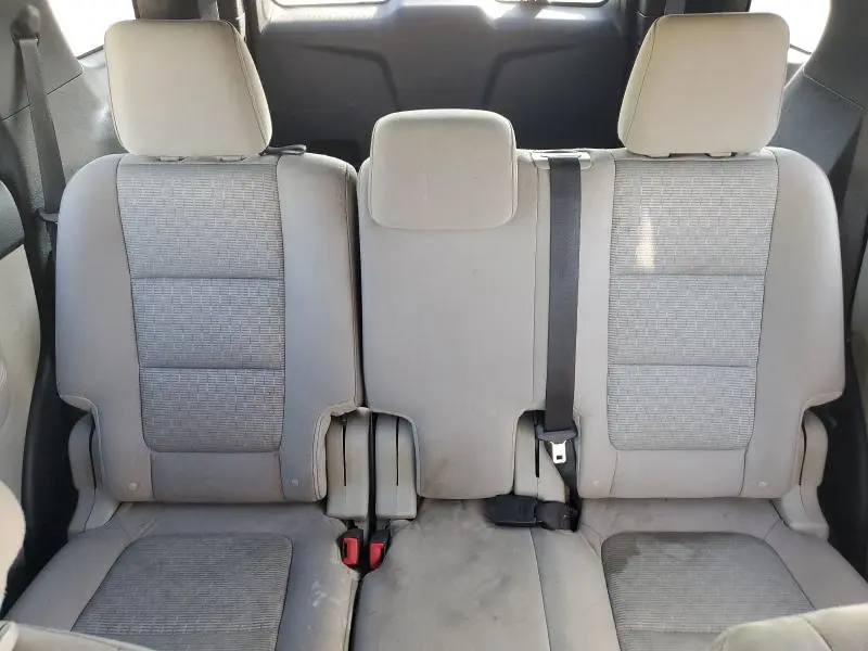2011 FORD EXPLORER XLT  