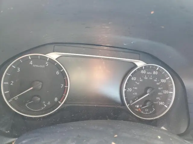 2024 NISSAN ALTIMA SV