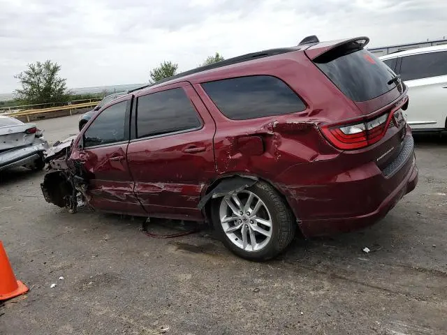2023 DODGE DURANGO R/T  