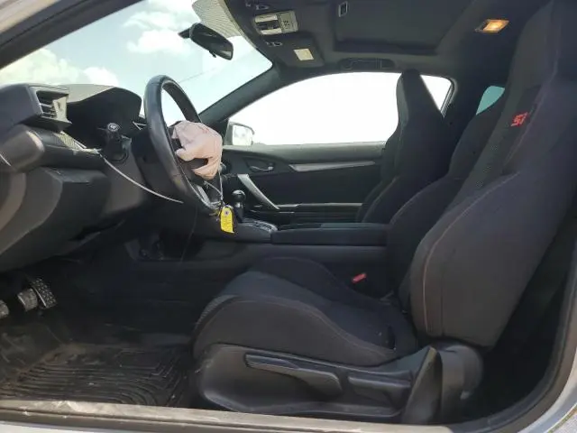 2018 HONDA CIVIC SI  