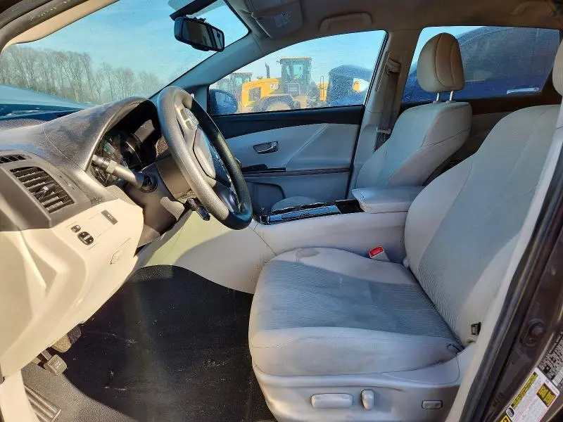 2013 TOYOTA VENZA   