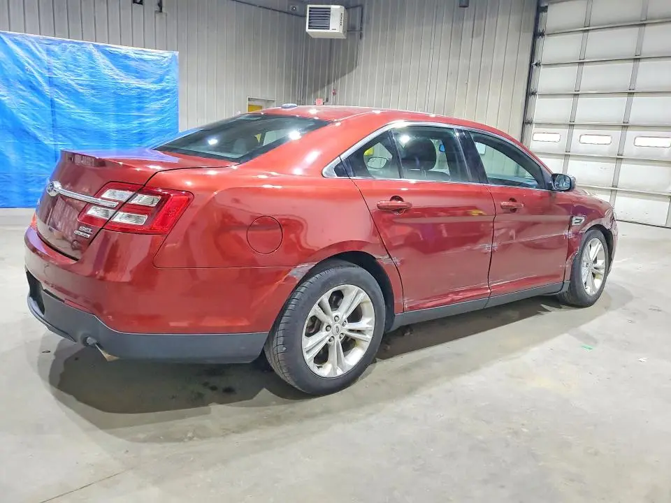 2014 FORD TAURUS SEL  
