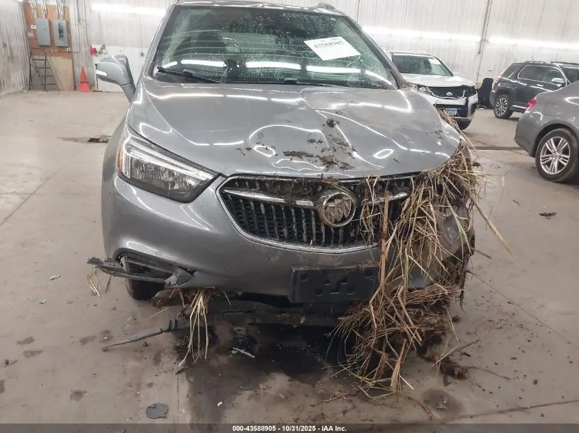 2019 BUICK ENCORE FWD SPORT TOURING