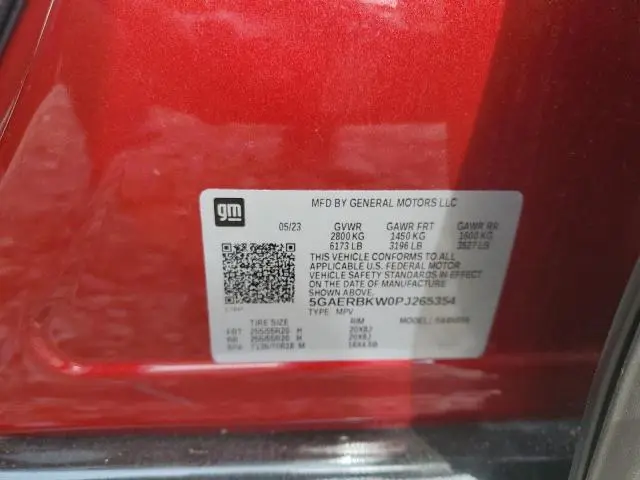 2023 BUICK ENCLAVE ESSENCE  