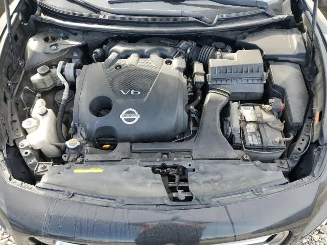 2013 NISSAN MAXIMA S  