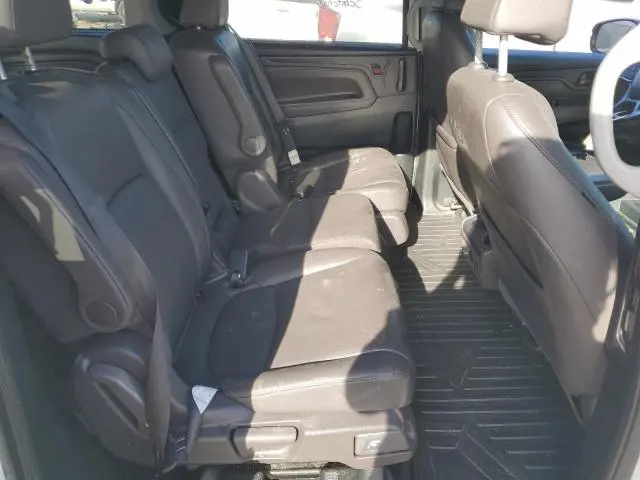 2019 HONDA ODYSSEY EXL  