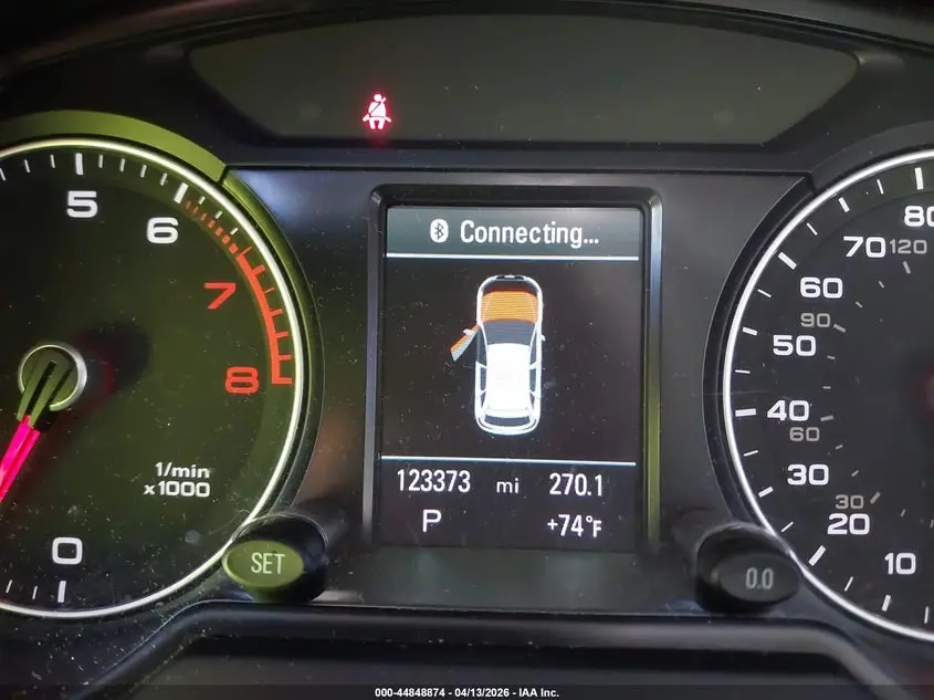 2017 AUDI Q5 2.0T PREMIUM