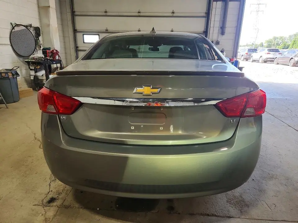 2019 CHEVROLET IMPALA LT  