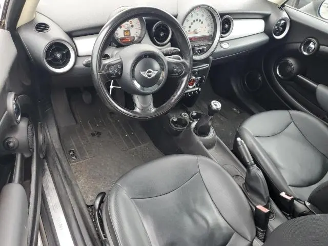 2011 MINI COOPER CLUBMAN  