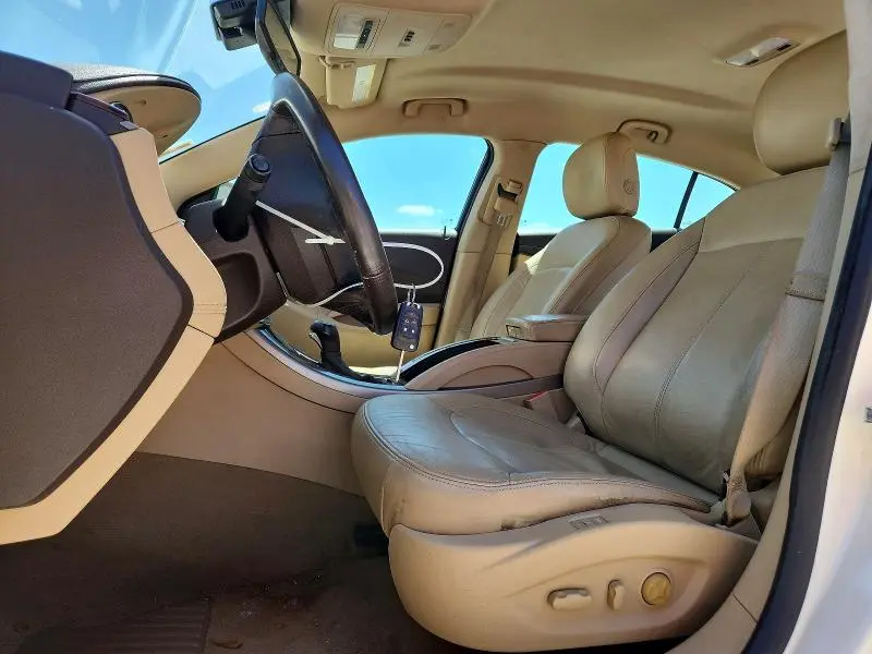 2012 BUICK LACROSSE PREMIUM  