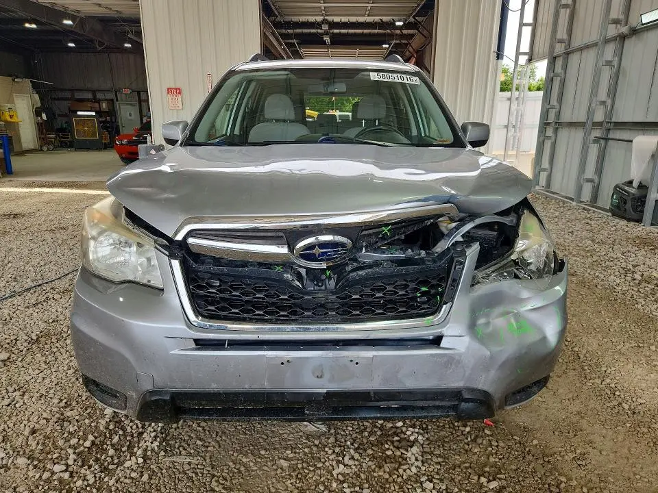 2015 SUBARU FORESTER 2.5I PREMIUM  