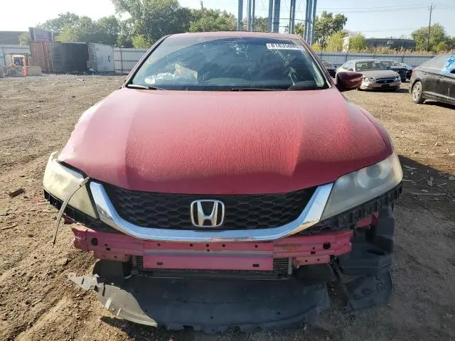 2013 HONDA ACCORD LX-S  