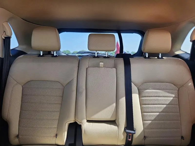 2017 FORD EDGE SE  