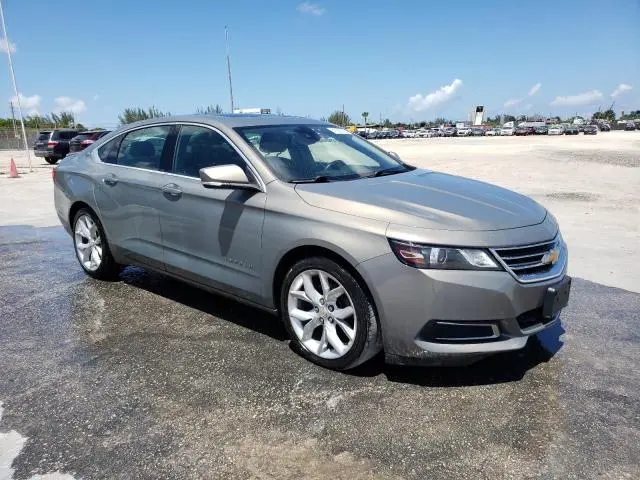 2017 CHEVROLET IMPALA LT  