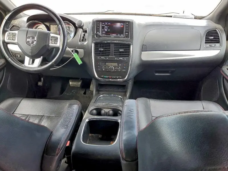 2018 DODGE GRAND CARAVAN GT  