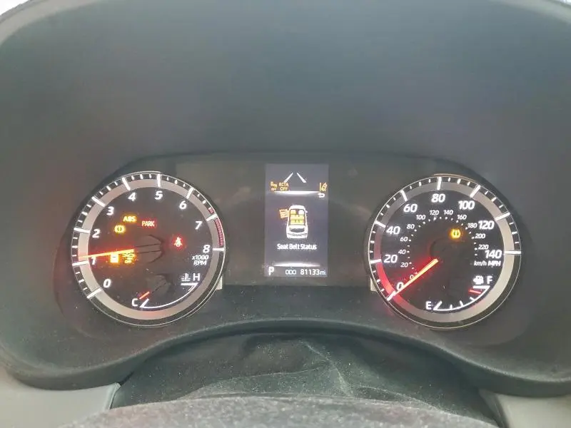 2021 TOYOTA HIGHLANDER L  