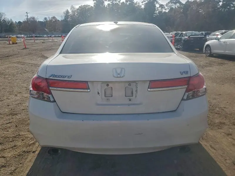 2011 HONDA ACCORD EXL  