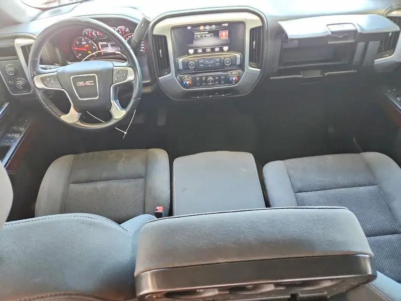 2014 GMC SIERRA K1500 SLE  