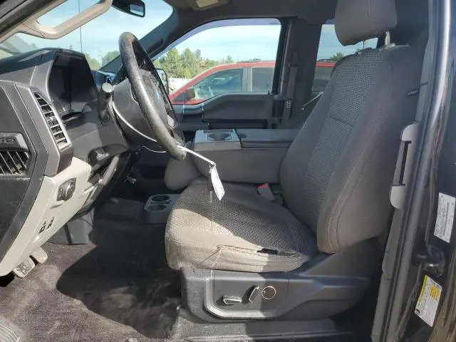 2016 FORD F150 SUPER CAB  