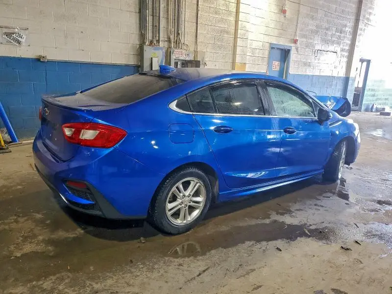 2016 CHEVROLET CRUZE LT  