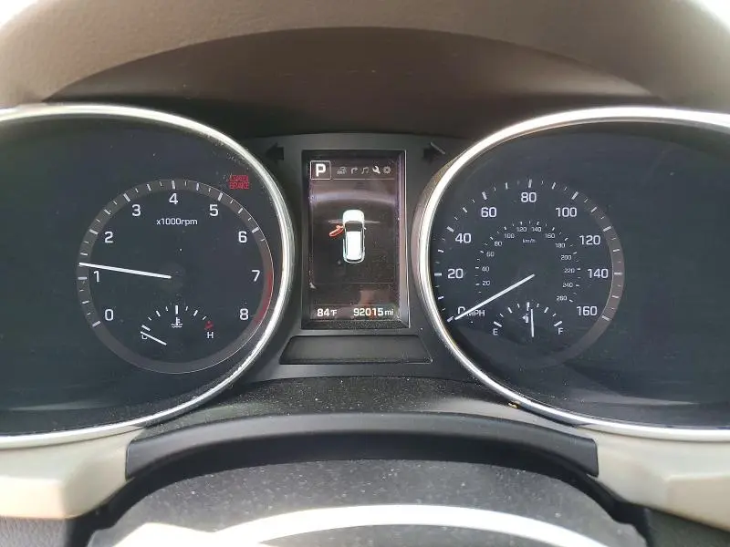2017 HYUNDAI SANTA FE LIMITED ULTIMATE  