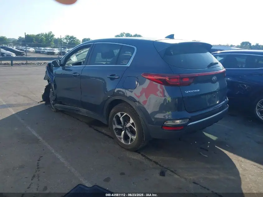 2022 KIA SPORTAGE LX